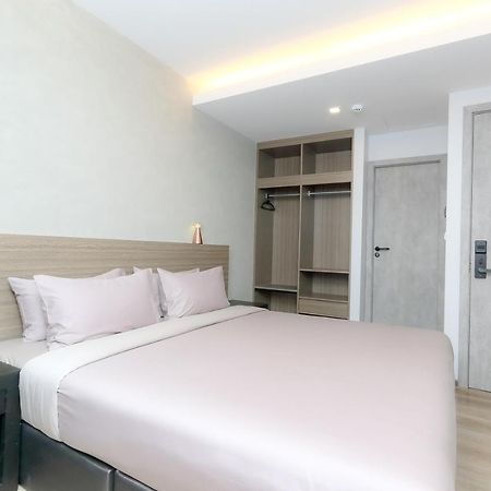 Seed Boutique Hotel Bangsaen Exterior foto