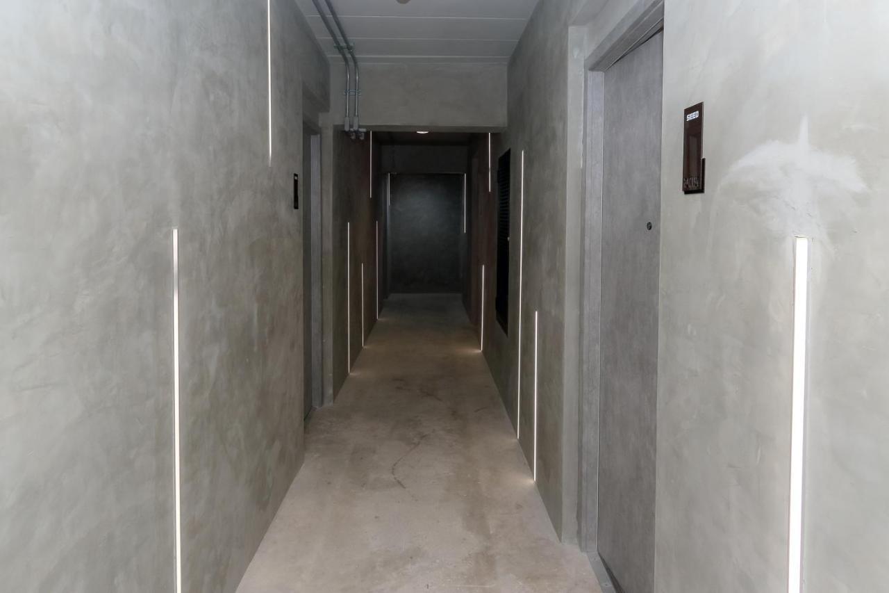 Seed Boutique Hotel Bangsaen Exterior foto